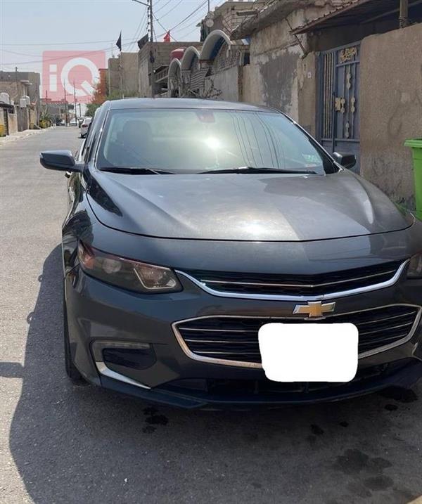 Chevrolet Malibu 2018 for sale in Iraq - Basra